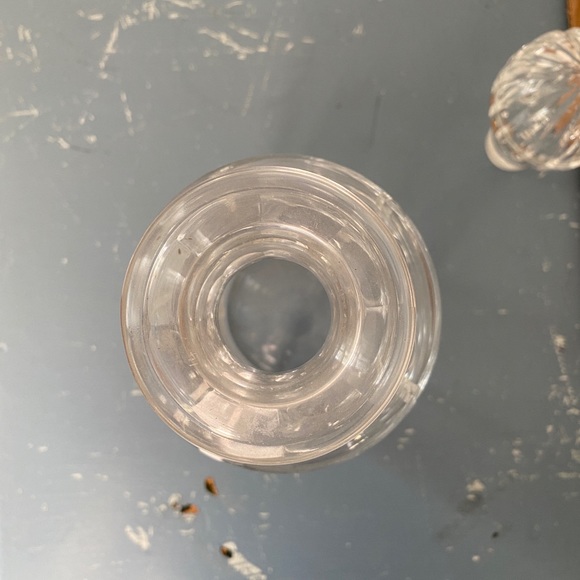 Vintage Brierley Crystal Decanter - Picture 5 of 6